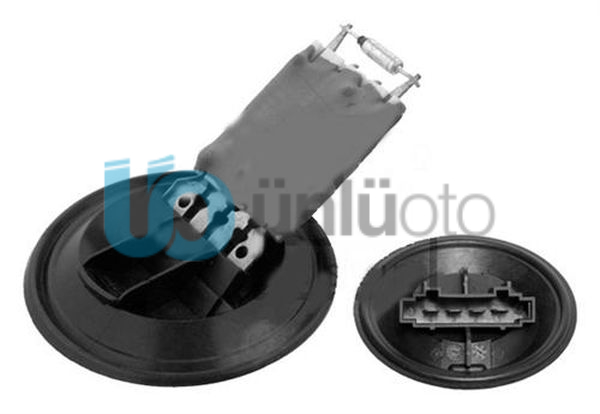 KALORİFER REZİZTANSI AUDI A1 -POLO 1.2-1.2TDI-1.4-1.6TDI-1.4 16V-1.4TDI KLİMALI