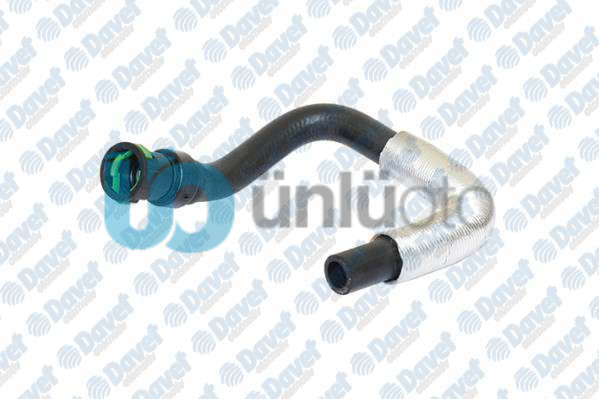 KALORIFER SU HORTUMU TRANSIT V347 2.4TDCI 0614