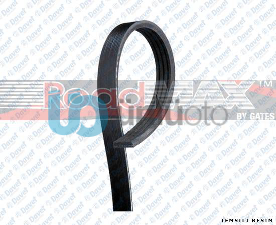 KANALLI KAYIS ACCENT CIVIC 1.6 VTI 91 (48355) / (4PK878)