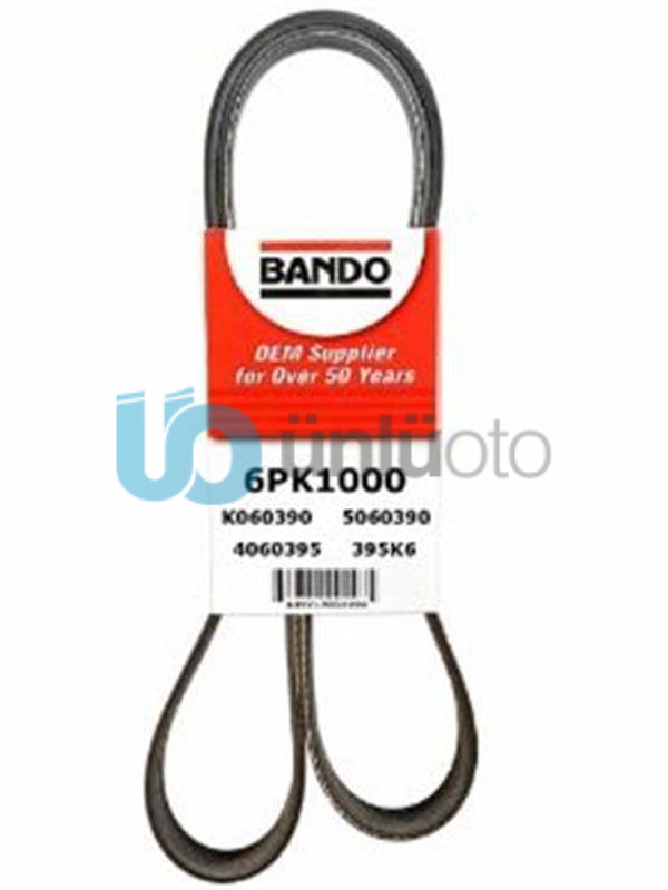 KANALLI KAYIŞ C4-C5-P307-P407-EXPERT