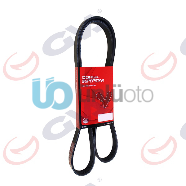 KANALLI KAYIŞ CLIO 1.2 13 BOXER 2.5D 94-01 -HONDA-HYUNDAI KIA-MAZDA-MITSUBISHI-