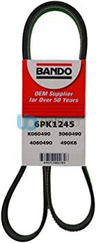 KANALLI KAYIŞ OPEL ASTRA J A17DTJ/A17DTR 1.7CDTI 09  C4-C5-P3008-P407-P5008 2.0