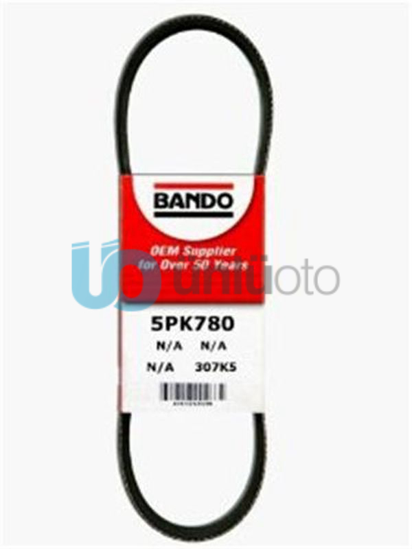 KANALLI KAYIŞ PEUGEOT CITROEN G5PK0780 58347