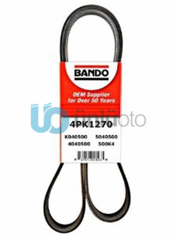 KANALLI KAYIŞ RENAULT MEGANE 9500 CITROEN BX 8 1.9 8V 4PK 1270