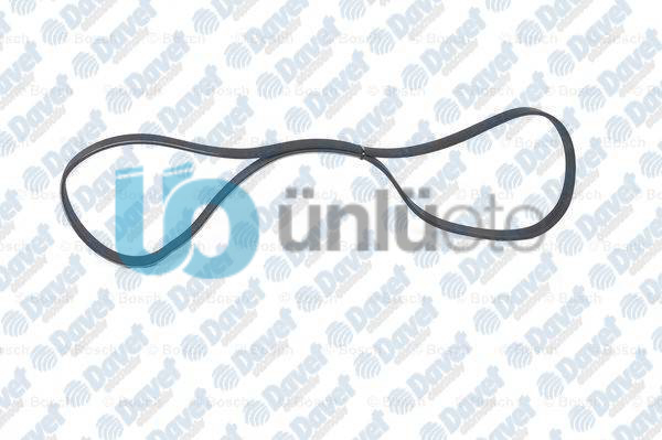 KANALLI KAYIS T4 2,4D 10V (90 02) MERCEDES FORD FOCUS 1.8-2.0 ZETEC (98 05) MOND