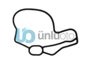 KANGOO EXPRES TRAFİC 1.9 VAKUM POMPA CONTASI İNCE F8Q