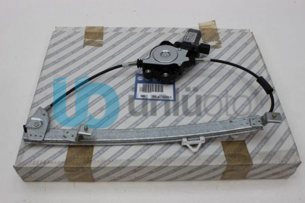 Kapı Cam Kaldırma (Açma) Krikosu Arka Sağ - Fiat Marea Brava Bravo