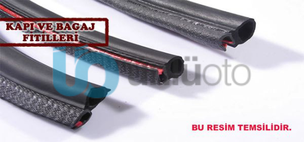 KAPI FİTİLİ ARKA SAĞ-SOL R19