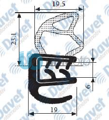 KAPI FITILI ORTA SPRINTER 17-