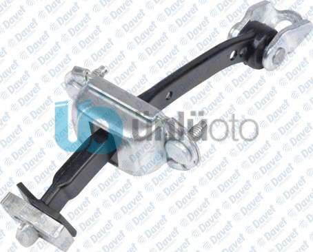 KAPI GERGISI ARKA CITROEN C4 04-15