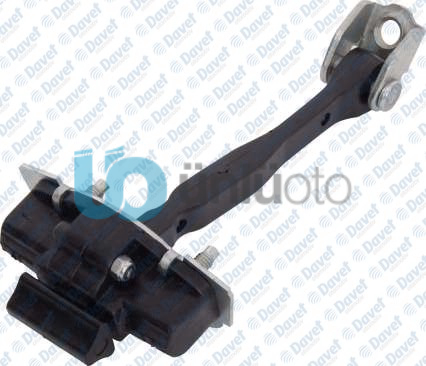 KAPI GERGISI ARKA FIAT 500X 15-