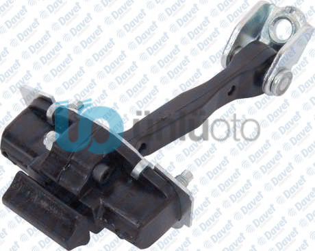 KAPI GERGISI ON FIAT 500X 15-