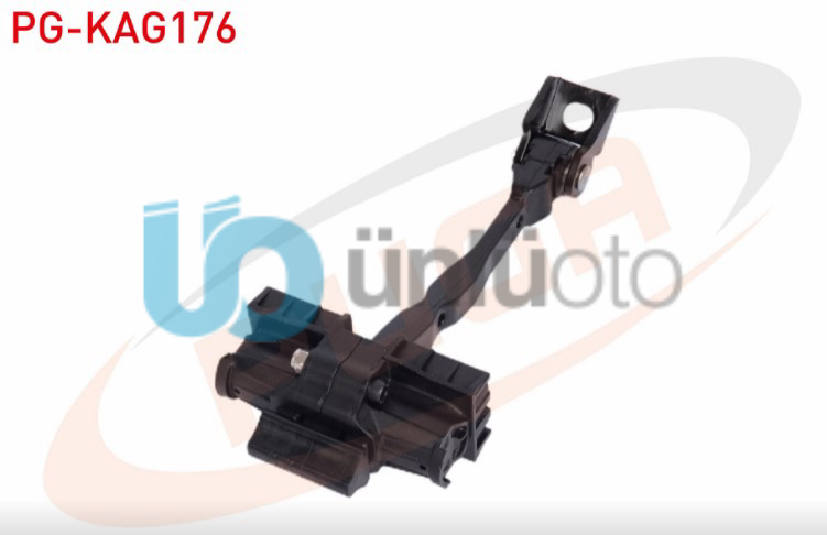 KAPI GERGISI ON SEAT IBIZA V 2017-