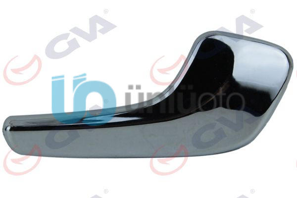KAPI İÇ AÇMA KOLU ÖN-ARKA SAĞ KROM OPEL CORSA D 0614