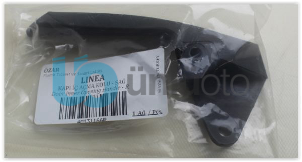 KAPI İÇ AÇMA KOLU SAĞ LINEA PUNTO