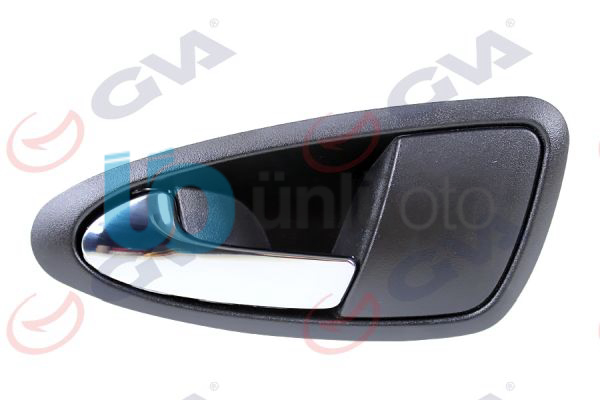 KAPI İÇ AÇMA KOLU SOL KOMPLE NİKELAJLI SEAT IBIZA 2009-2011