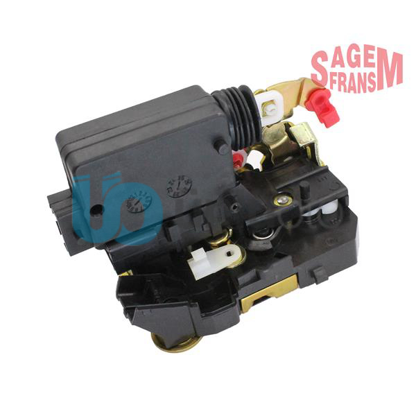 KAPI KİLİT MOTORU ARKA SOL R9 R19 DACIA LOGAN