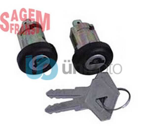 KAPI KİLİT ŞİFRE R9 - R11 2 Lİ TK
