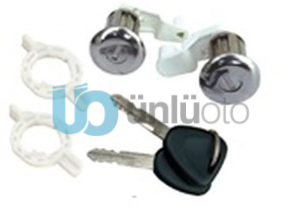 KAPI KİLİTİ 2 SET CLIO II SEMBOL 2001-