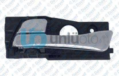 KAPI KOLU ARKA SOL IC ACCENT BLUE 11-18 KROM