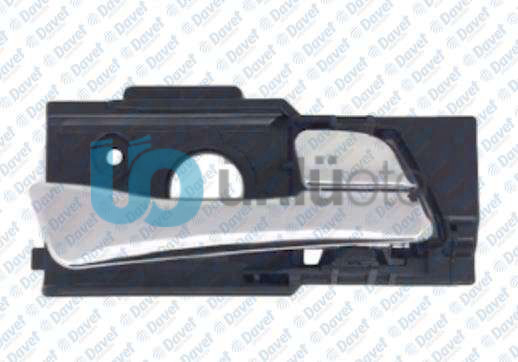KAPI KOLU ON SAG IC ACCENT BLUE 11-18 KROM