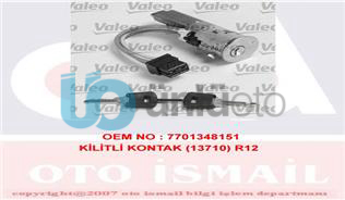 KİLİTLİ KONTAK 13710 R12 R6