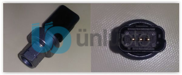 KLİMA BASINÇ MÜŞÜRÜ 3 FİŞ BERLINGO-C2-C3-C4-C5-C6-C8-JUMPY-XSARA-SCUDO-206-207-3