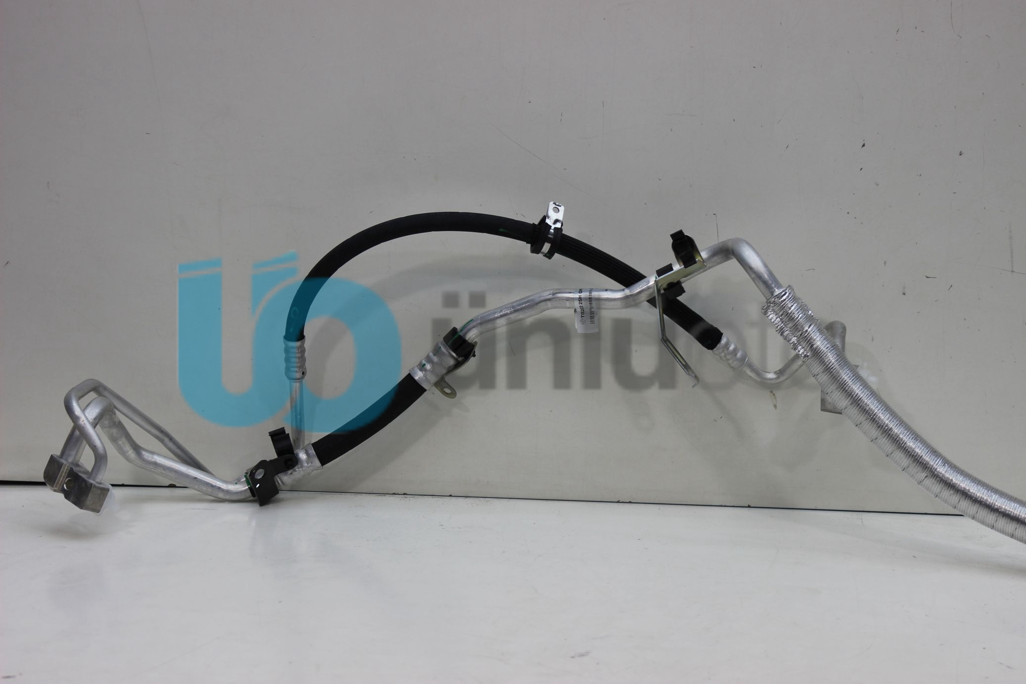 Klıma Borusu Komple             Doblo 1,6