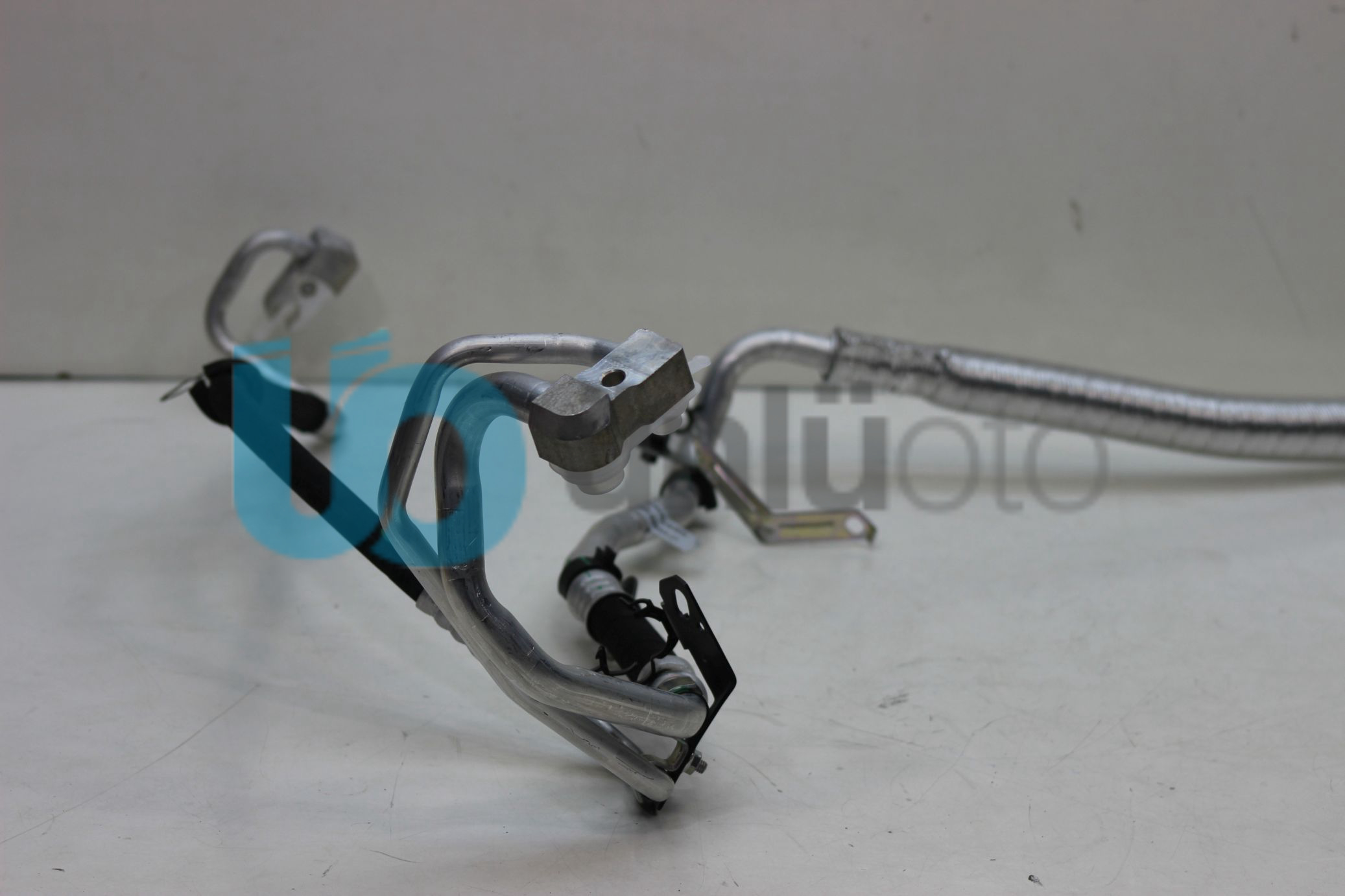 Klıma Borusu Komple             Doblo 1,6