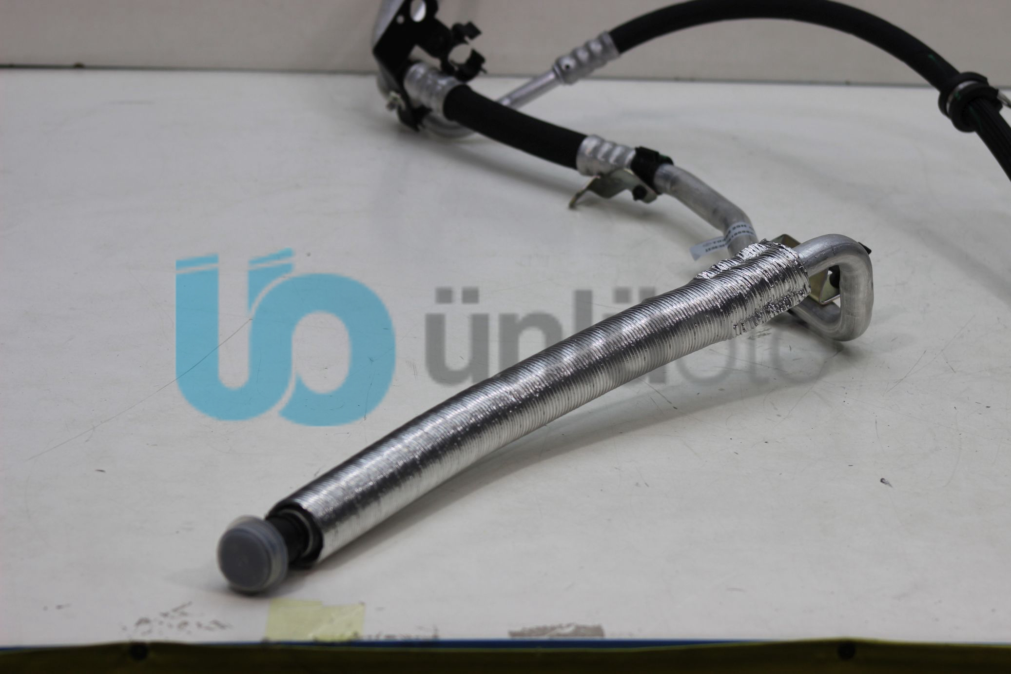 Klıma Borusu Komple             Doblo 1,6