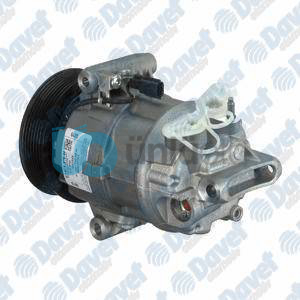 KLIMA KOMPRESORU NISSAN QASHQAI 1,6-2,0 DCI 2007-XTRAIL 2,0 2007-