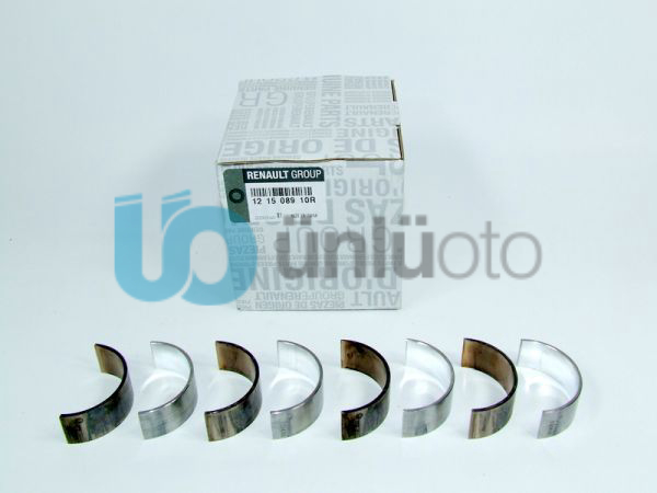 KOL YATAK TAKIMI STD MERCEDES OM607 W176 W177 W246 W247 W415 C117 C118 X156 . RE