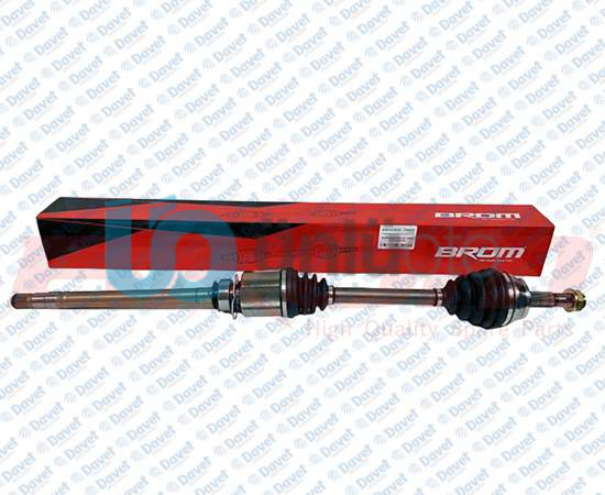 KOMPLE AKS SAG ON LINEA 1.3 MTJ