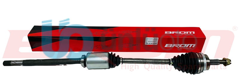 KOMPLE AKS SAG ON MASTER II 1144 MM ####