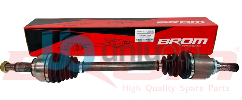 ON AKS KOMPLE SOL KANGOO III 08- OLCU : 27X26X56.7X 675