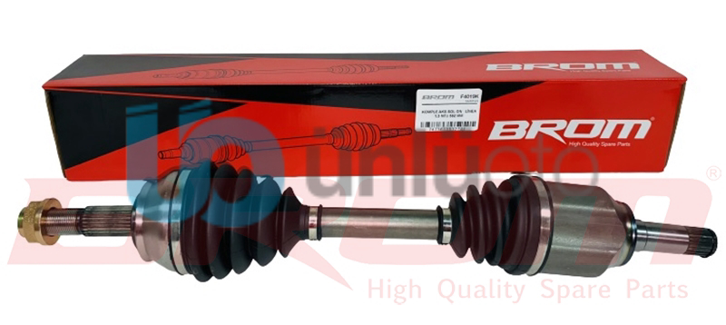 KOMPLE AKS SOL ON LINEA 1.3 MTJ ####