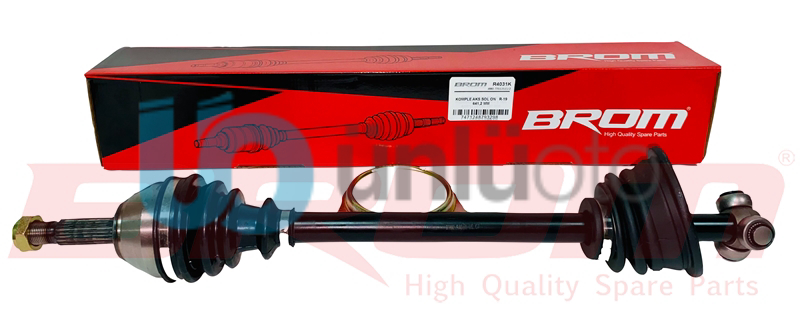 KOMPLE AKS SOL ON R-19 641.2 MM ####