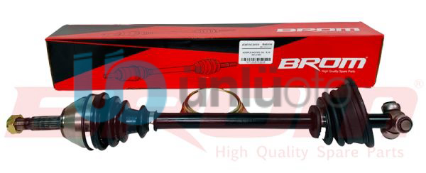 KOMPLE AKS SOL ON  R-19 641.2 MM   ####