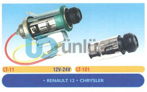 KOMPLE ÇAKMAK R12 EM KABLOLU