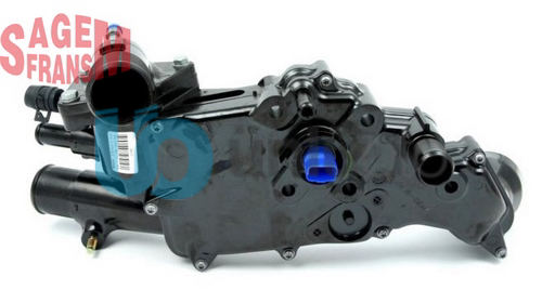 KOMPLE TERMOSTAT 83C DUCATI-II BOXER II 2.0-2.2 HDİ