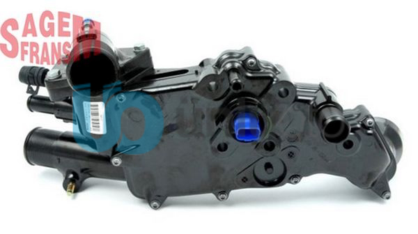 KOMPLE TERMOSTAT 83C DUCATI-II BOXER II 2.0-2.2 HDİ