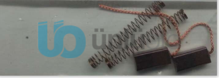ALTERNATOR KÖMÜRÜ