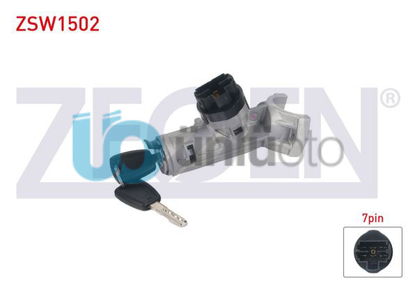 KONTAK KOMPLE DUCATO - BOXER - JUMPER 2002-2006