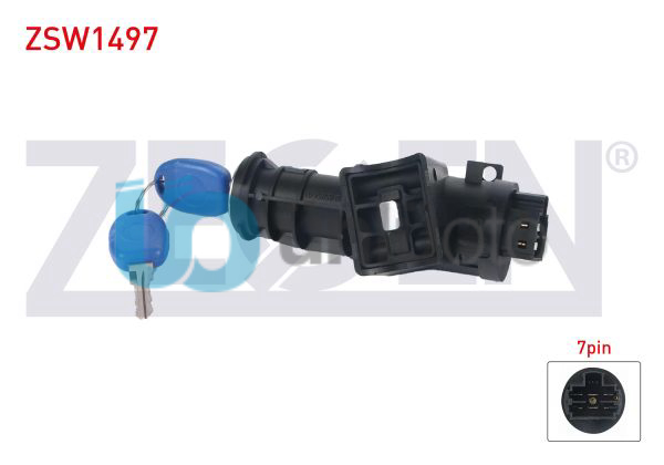 KONTAK KOMPLE FIAT ALBEA - PALIO - MAREA - BRAVO 1995-2007/ DOBLO - STILO 2001-2