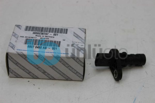 Krank Devir Faz Sensörü 1.4 Fiat Doblo Egea Bravo 500X Punto Evo Jeep Renegade Alfa Romeo Giulietta