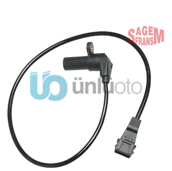 KRANK DEVİR SENSÖRÜ VECTRA B-ASTRA F-CORSA B-OMEGA B 1.4-1.6 16V