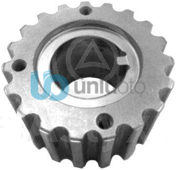 KRANK DİŞLİSİ RENAULT MEGANE II 02 LAGUNA 01 CLIO II 9805 CLIO III 05 1.4-1