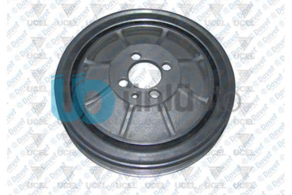 KRANK KASNAGI BRAVO II  1.6 - 2.0 D 08-