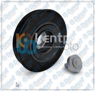 KRANK KASNAGI CLIO-MEGANE 1.4-1.6 16V K4M-MEGANE II - LAGUNA 1.6