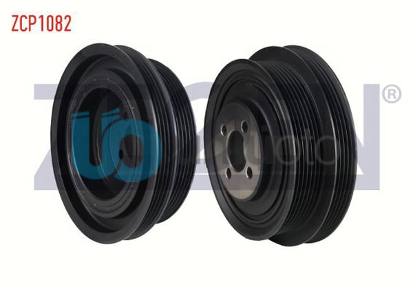 KRANK KASNAGI FIAT DUCATO (250) 2.3 MJT 2006-2014 / IVECO DAILY IV 2.3 D 2006-20